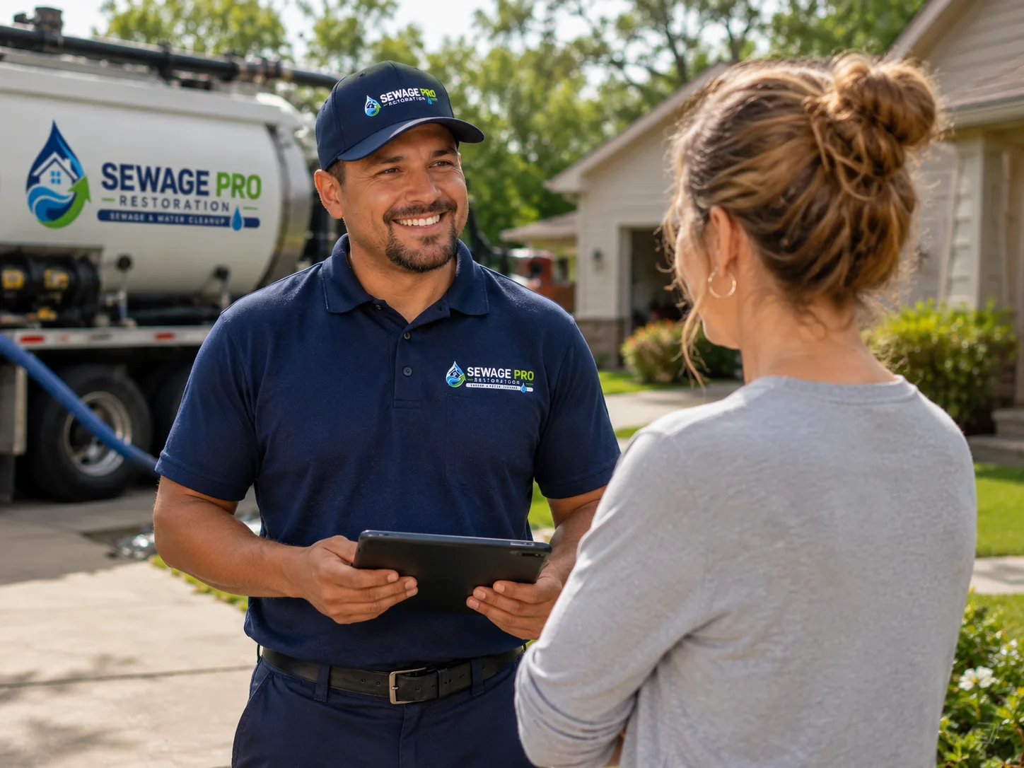 Sewage Cleanup Services Iron River, MI FAQs